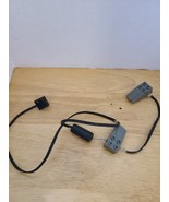 LEGO Dark Gray Electric Train Track Contacts with Wire and 2 x 2 x 2/3 B... - $82.06 CAD