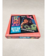 EZ 2 Do Vintage Glitzy Glu Foil Refill Kenner 1993 Tonka Made in USA No ... - $26.58 CAD