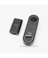Arlo Essential AVD2001B Video Doorbell Wire Free - Black - $12.99