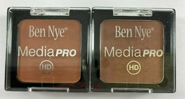 Ben Nye Media Pro Hd Creme Shadow .35 Oz You Choose Shade - £18.10 GBP