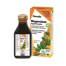 Floradix Magnesium Liquid Mineral Supplement 250ml  - £23.70 GBP