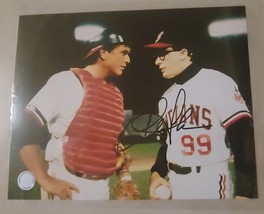 Charlie Sheen Major League Signed Autographed Auto Photo 8X10 COA - $73.63
