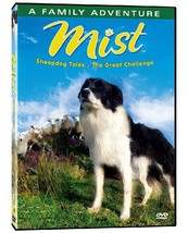 Mist Sheepdog Tales The Great Challenge - Video Region 1 Digital Versatile Disc - £5.81 GBP