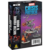 Marvel Crisis Protocol Miniature Game - Dr. Voodoo/Hood - $77.19