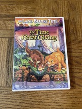 Land Before Time The Time Of The Great Giving DVD - £9.31 GBP