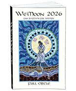 We&#39;Moon 2026 Datebook - Full Circle! Gaia Rhythms For Womyn! - $455.64 MXN