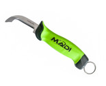 Madi Fixed Blade Lineman Wire Stripping Skinning Knife - $32.95