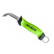 Madi Fixed Blade Lineman Wire Stripping Skinning Knife - £26.03 GBP