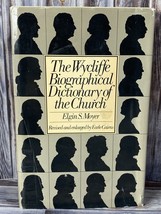 The Wycliffe Biographical Dictionary of the Church - Moyer Cairns - £7.63 GBP