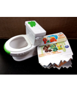 Spin Master Flush Force - Series 1 - Toliet Only NO FLUSHIES - £4.77 GBP