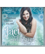  Buenas Noches Mi Sol by Jaci Velasquez (CD, Oct-2013, Fisher-Price) New - $9.23 CAD