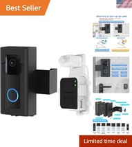 Secure Anti-Theft Doorbell Holder for Blink - Easy Installation, No Tool... - $17.99