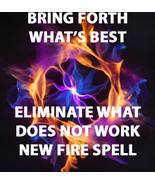 50x -200X FULL COVEN BRING FORTH BEST ELIMINATE WHAT DOES NOT WORK MAGICK  - $1,433.18 MXN+