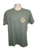 2019 University of Pittsburgh Panhellenic Recruitment Adult Medium Green... - $19.80