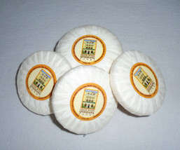 Grand Hotel Qvisisana 5 Star Capri Italy Bath Soap Lot of 4 NOS Vintage ... - £19.46 GBP