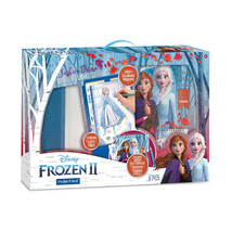 Make It Real Disney Frozen 2 Sketchbook With Light Table - $86.18