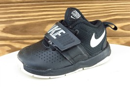 Nike Toddler Boys 6 Medium Black Running Synthetic 81943001 - £17.09 GBP