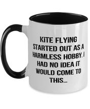 New Kite Flying, Kite Flying Started Out as a Harmless Hobby. I Had No I... - $19.55