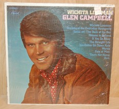 Wichita Lineman [Vinyl] Glen Campbell - £15.63 GBP