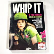 Whip it Be Your Own Hero 2009 DVD with Slip Cover Tested - £6.32 GBP