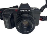 Yashica Japan 200AF Kyocera Film Camera 49mm lens AS is  for Parts repair - $100.43