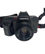Yashica Japan 200AF Kyocera Film Camera 49mm lens AS is  for Parts repair - £78.97 GBP