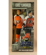 Pro Zone - Eric Lindros Action Figure #11050 - Philadelphia Flyers - NHL... - £14.64 GBP