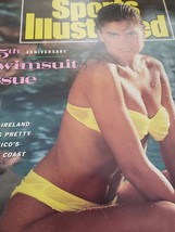Sports Illustrated magazine swimsuit 1989,  Kathy Ireland, 25th anniv Issue  - £29.90 GBP