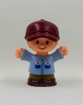 Fisher Price Little People 2016 Helpful Harvester Boy Man w/Ball Cap Hat... - £3.98 GBP