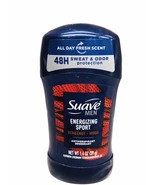 Suave Men ACTIVE SPORT 48 hr Sweat &amp; Odor Protect Solid Antiperspirant 2... - $5.82