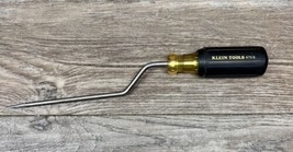 Klein Tools 670-6 Rapi-Driv® Screwdriver, 3/16-Inch Cabinet Tip, 6-Inch Shank - $13.84