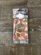 Ship N 24 Hours. Seasonal Art Collection Air Freshener Sweet Cinnamon 3 ... - $214.00 MXN