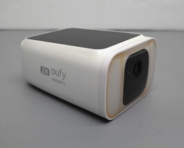 Eufy SoloCam S40 Solar-Powered Wireless Outdoor Security Camera - White image 3