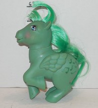1983 Year 2 My Little Pony Medley Pegasus G1 MLP Hasbro Teal Music Notes - £18.89 GBP