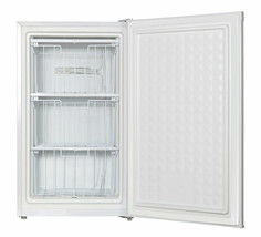 SPT UF-304W Upright Freezer - White, Energy Star Certified - $434.76 CAD