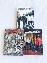 (LOT OF 3) Entourage - Season 3, Part 1, 2, SEASON 5 (DVD) - £10.07 GBP