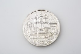 2007 Autriche 10 Euro 925 Preuve Commémoratif Pièce de Monnaie Abby De Melk - £166.18 GBP