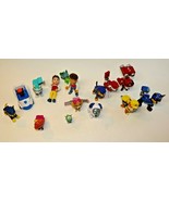 Lot of 17 PAW Patrol Figures Toys Chase Pups Car - £10.09 GBP