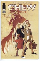 Chew 12 A Image 2010 VF NM 1st Print - $319.11 MXN