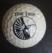 THE TRIP WITH DR PEPPER BOTTLE AND PLANE GOLF BALL - £3.50 GBP