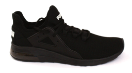 Puma Black Electron Street Running Shoes Athletic Sneakers Men&#39;s Size 10 - £63.30 GBP