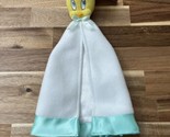 Gerber Warner Brothers Tweety Bird Lovey Security Blanket New With Tags - £28.23 GBP