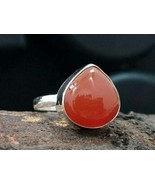 Natural Gemstone 4 Carat High Quality Red Coraline/Coral/ Moonga Gemston... - $96.56 CAD