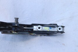 05-08 Chrysler Crossfire Convertible Top Tonneau Storage Latch W/ Clyinder image 7
