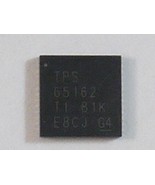 1x NEW Power IC TPS65162RGER QFN 48pin Chipset TPS 65162 RGER - £11.79 GBP