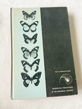 1963 HC The Process of Evolution by Paul R. and Richard W. Holm Ehrlich - £7.01 GBP