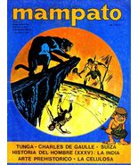 Mampato Aventuras Coleccion DVD Completa Fumetti 411 Revistas - $29.45