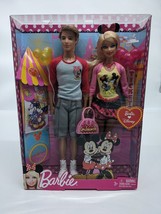 Barbie - Ken and Barbie Loves Disney Dolls - £73.51 GBP