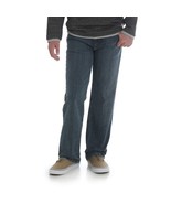 Wrangler Boys Straight Fit Jeans, Size 6 Slim Color Enchanted Blue - €17,96 EUR