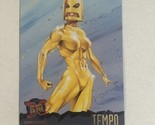 Tempo Trading Card Marvel Comics 1994 Flair #86 - $1.97